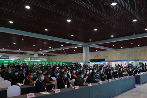 技術賦能，產業升級 2020中國三門峽食用菌新產品新技術博覽會暨第三屆全國香菇產業創新發展大會紀實